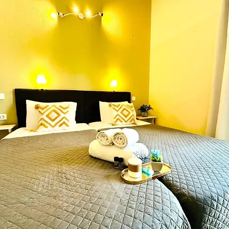 Aparthotel Vibes 3*