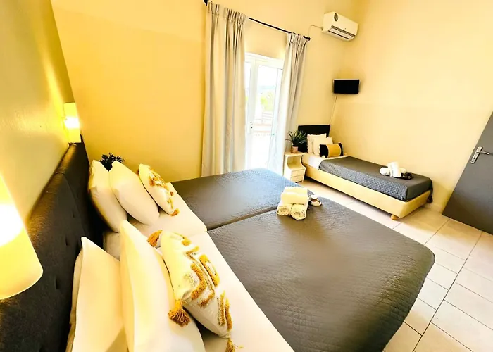 Aparthotel Vibes Sidárion