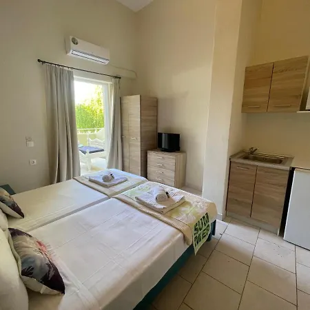 Hotel de apartamente Vibes