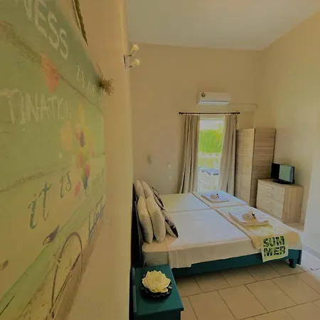 Vibes Hotel de apartamente Sidárion