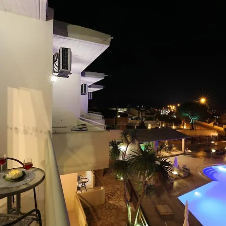 Hotel apartamentowy Vibes Sidari (Corfu)