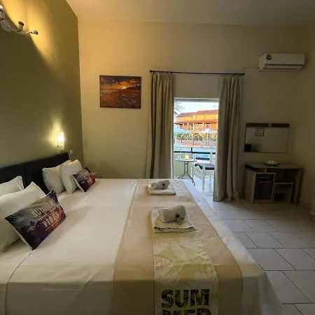 Vibes Hotel apartamentowy 3*