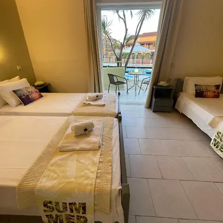 Aparthotel Sidari Vibes 2*