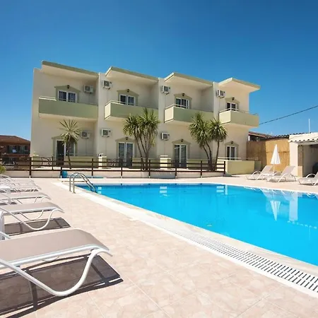 Hotel apartamentowy Vibes Sidari (Corfu)