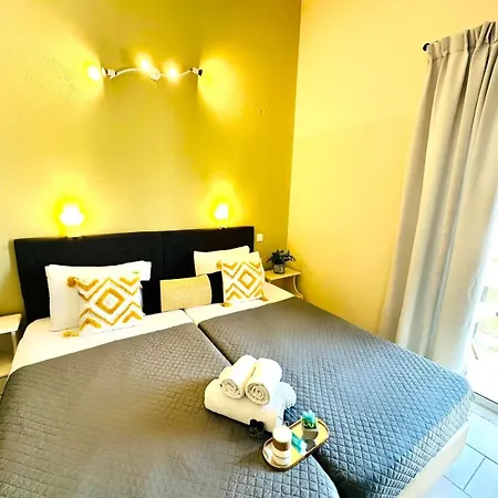 Hotel apartamentowy Vibes Sidari (Corfu)