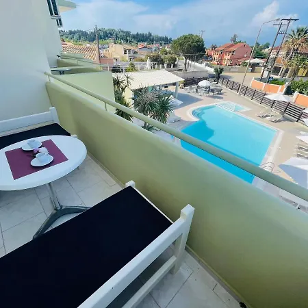 Sidari Vibes Hotel apartamentowy