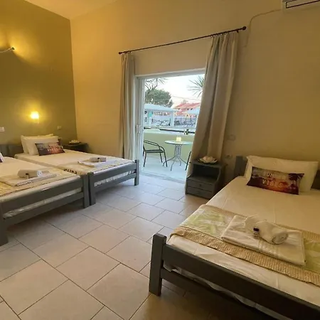 Hotel apartamentowy Sidari Vibes