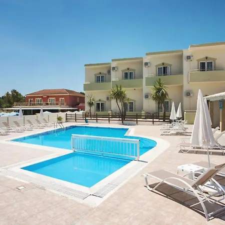 Hotel apartamentowy Sidari Vibes