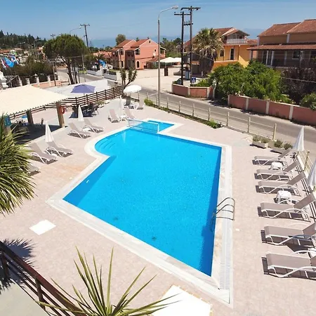 Hotel apartamentowy Sidari Vibes