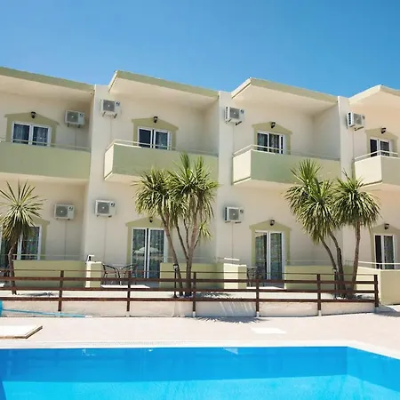 Aparthotel Vibes Sidari (Corfu)