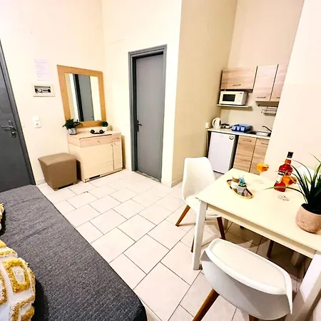 Sidari Vibes Hotel apartamentowy
