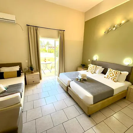 Vibes Hotel de apartamente 3*