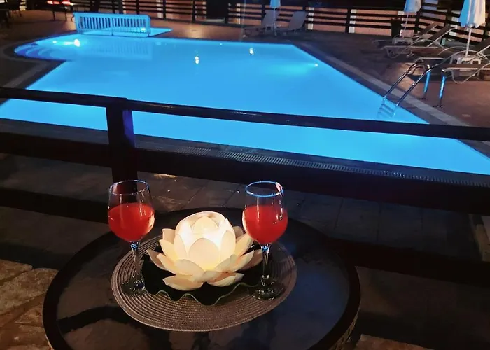 Aparthotel Vibes 3*